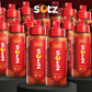 Carton 24 Sotz Habanero Hot Sauce - 250g Hot Sauce